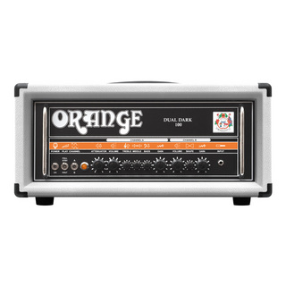 ORANGE Dual Dark 100 White 【ホワイトトーレックス仕上げの限定仕様にて復活!】【送料無料!】