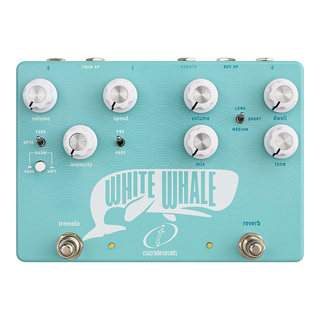 Crazy Tube Circuits White Whale V2