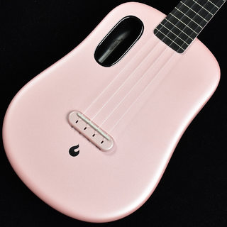 LAVA MUSICLAVA U 26 AC Sparkle Pink 【テナーウクレレ】 【生産完了品】【未展示品】