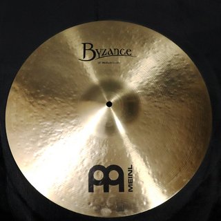 Meinl Byzance 18 Medium Crash 【梅田店】