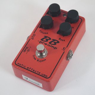 Xotic BB  PREAMP 【渋谷店】