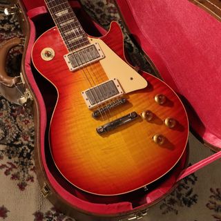 Gibson Custom Shop 【良杢】1959 Les Paul Standard Reissue Washed Cherry VOS s/n 943066 ≒4.04kg