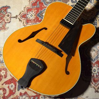 Kikuchi GuitarsKikuchi Guitars NY155 Vintage Yellow 【菊地嘉幸氏】【生産完了】