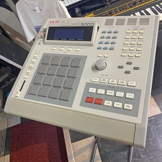 AKAIMPC3000