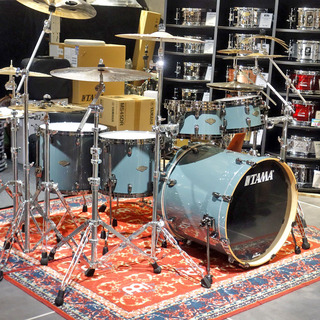 Tama STARCLASSIC PERFORMER 5pcs Kit SGR Limited Model MBS52HZBNS-SGR