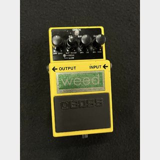 weed WOBD ODB-3 MOD [BASS OVER DRIVE] (#008)