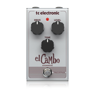 tc electronic El Cambo Overdrive《オーバードライブ》【WEBショップ限定】