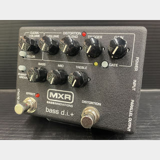 MXRM80 Bass D.I.+