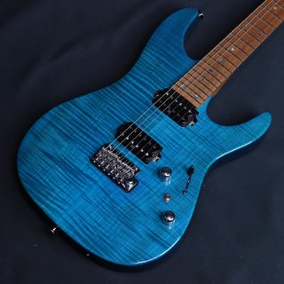 IbanezMM1 Martin Miller AZ Signature Model Transparent Aqua Blue (TAB) 【横浜店】