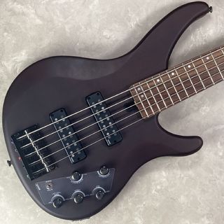 YAMAHA 【長期展示特価】 TRBX505 Translucent Brown 5弦ベース 【現物画像/3.92kg】