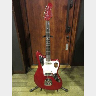 Fender1965 Jaguar Candy Apple Red