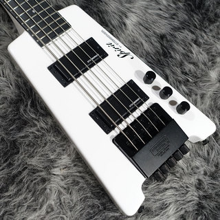 Steinberger Spirit XT-25 Standard Bass White