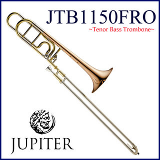 JUPITER JTB-1150FRO ジュピター TROMBONE テナーバストロンボーン ラッカー仕上げ 【WEBSHOP】