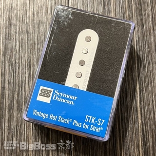 Seymour Duncan STK-S7 Vintage Hot Stack® Plus for Strat®  (WH)