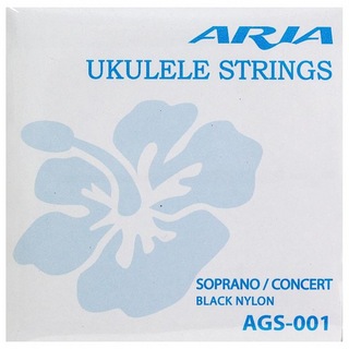 ARIAAGS-001 ソプラノ/コンサート用ウクレレ弦