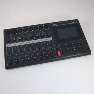 ZOOM R20 Multi Track Recorder 【渋谷店】