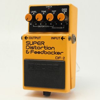 BOSS DF-2 Super Distortion&Feedbacker 【御茶ノ水本店】