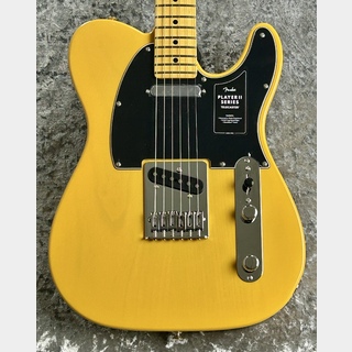 Fender Made in Mexico Player II Telecaster/Maple -Butterscotch Blonde- #MX24054752【2.72kg】