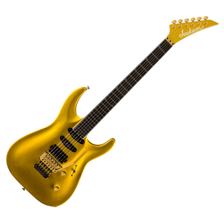 Jacksonジャクソン Pro Plus Series Soloist SLA3 Gold Bullion エレキギター