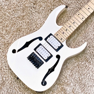 IbanezPGMM31 WH (White) Paul Gilbert Signature miKro 【ミニギター】【特価】