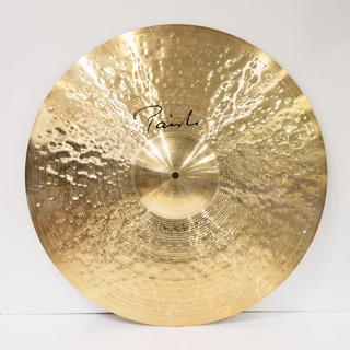PAiSTe USED 中古 Signature The Paiste Line Dry Ride 21'' [リベット×6] [2910g]