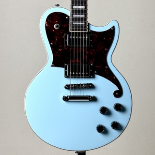 D'Angelico Premier Atlantic -Sky Blue-【3.98kg】