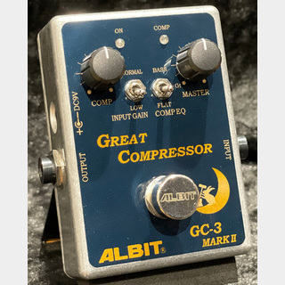 ALBIT GREAT COMPRESSOR / GC-3 MARK II