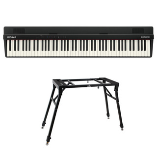 Roland ROLAND ローランド GO-88PX GO:PIANO88 Entry Keyboard Piano 4本脚スタンド付きセット