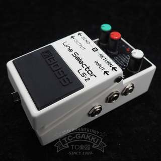 BOSS、LS-2の検索結果【楽器検索デジマート】