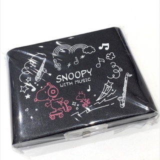 SNOOPY SNOOPY with MUSIC  T.Sax・BassCL用 リードケース 黒 SBCTS-05L5 