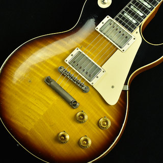 Gibson Custom Shop1959 Les Paul Standard Kindred Burst Ultra Heavy Aged　S/N：93903 【Murphy Lab】 【未展示品】