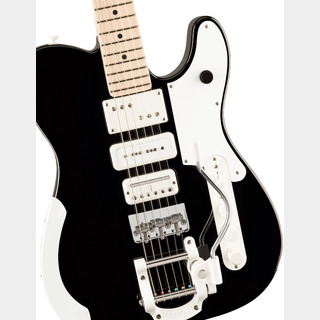 Fender LTD Jack White Triplecaster Telecaster Black【7月頃入荷予定、ご予約受付中】