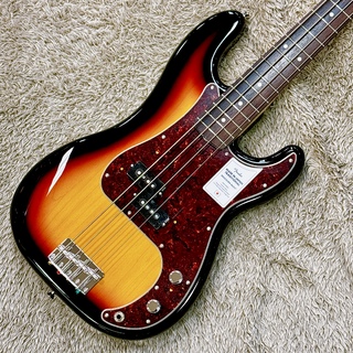 FenderMade in Japan Traditional 60s Precision Bass 3-Color Sunburst【特価】