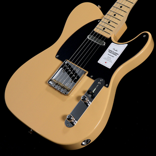 Fender Made in Japan Traditional 50s Telecaster Butterscotch Blonde(重量:3.10kg)【渋谷店】