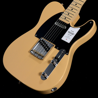 FenderMade in Japan Traditional 50s Telecaster Butterscotch Blonde(重量:3.10kg)【渋谷店】