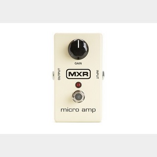 MXR M133 Micro Amp 【渋谷店】