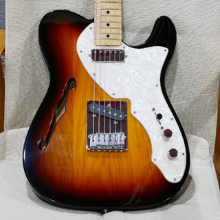 Fender ‘69 Telecaster Thinline / Classic Series 【USED】