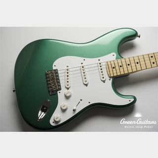 Fender Custom ShopMBS Eric Clapton Stratocaster Masterbuilt by Todd Krause - Almond Green