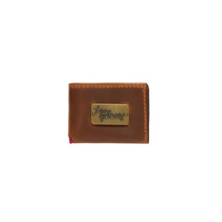Gibson【大決算セール】 Lifton Leather Wallet  Brown　[LIFTON-WLT-BRN]
