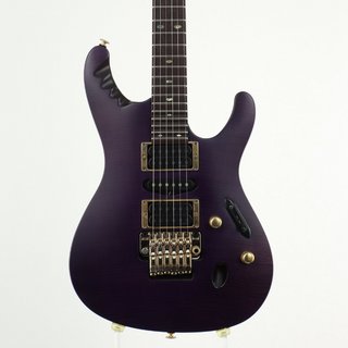 Ibanez Herman Li Signature EGEN18 Tranceparent Violet Flat【福岡パルコ店】