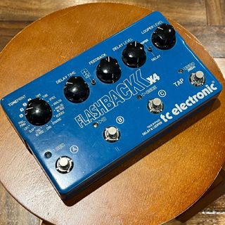 エフェクター（ギター・ベース用）、tc electronic、Flashback