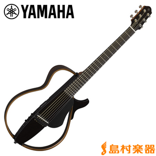 YAMAHA SLG200S TBL(トランスルーセントブラック) スチール弦モデル