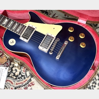 Gibson Custom ShopJapan Limited 1957 Les Paul Standard Reissue Candy Apple Blue Top VOS s/n 731942【3.79kg】