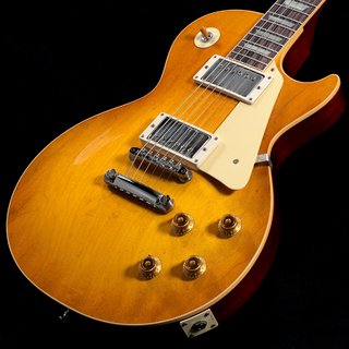 Gibson Custom Shop Historic Collection 1958 Les Paul Standard VOS Lemon Burst(重量:4.04kg)【渋谷店】