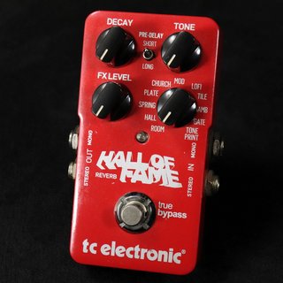 tc electronic Hall of Fame Reverb  【梅田店】