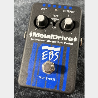 EBS Metal Drive