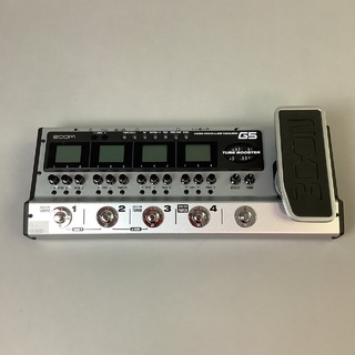 ZOOM G5の検索結果【楽器検索デジマート】