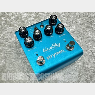 strymon blueSky V2