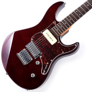 YAMAHA PACIFICA611HFM (Root Beer) [SPAC611HFMRTB]【特価】