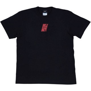 Tama Lifestyle Item / TAMA T Logo T-shirts Black / XLサイズ [TAMT006XL] 【お取り寄せ品】
